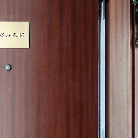 A Casa Di Ale Apartment Cinisello Balsamo Bagian luar foto