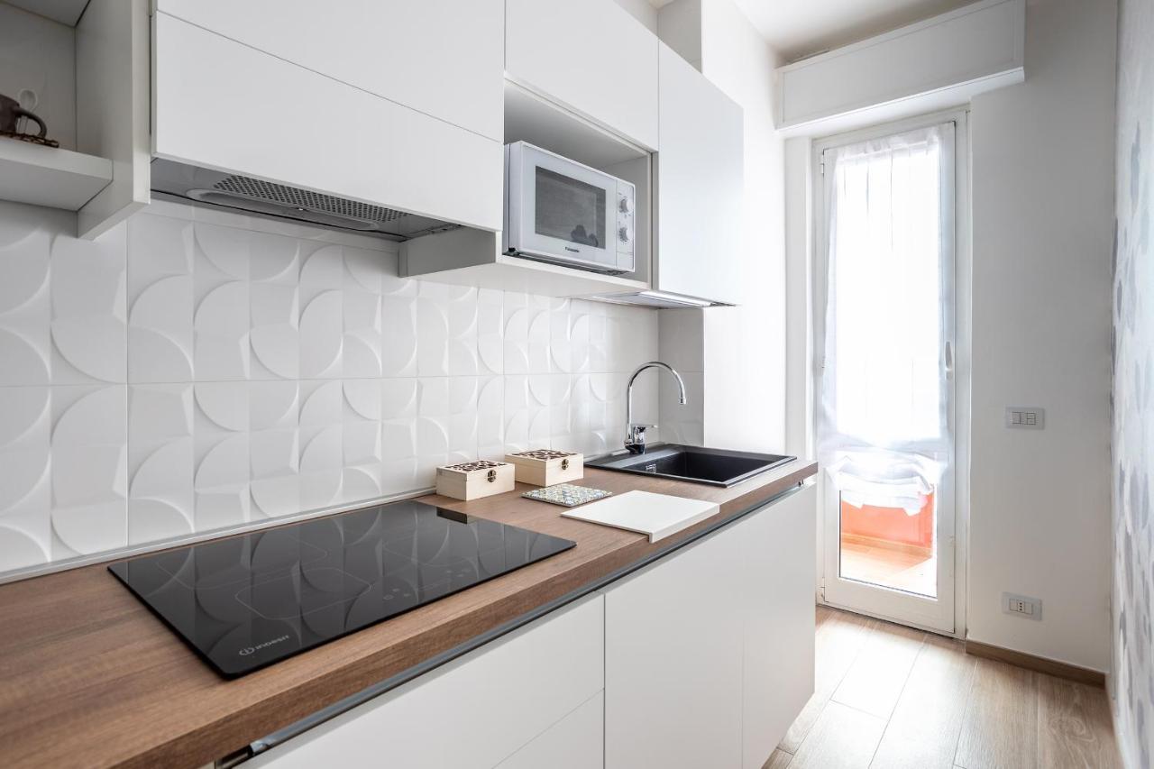 A Casa Di Ale Apartment Cinisello Balsamo Bagian luar foto
