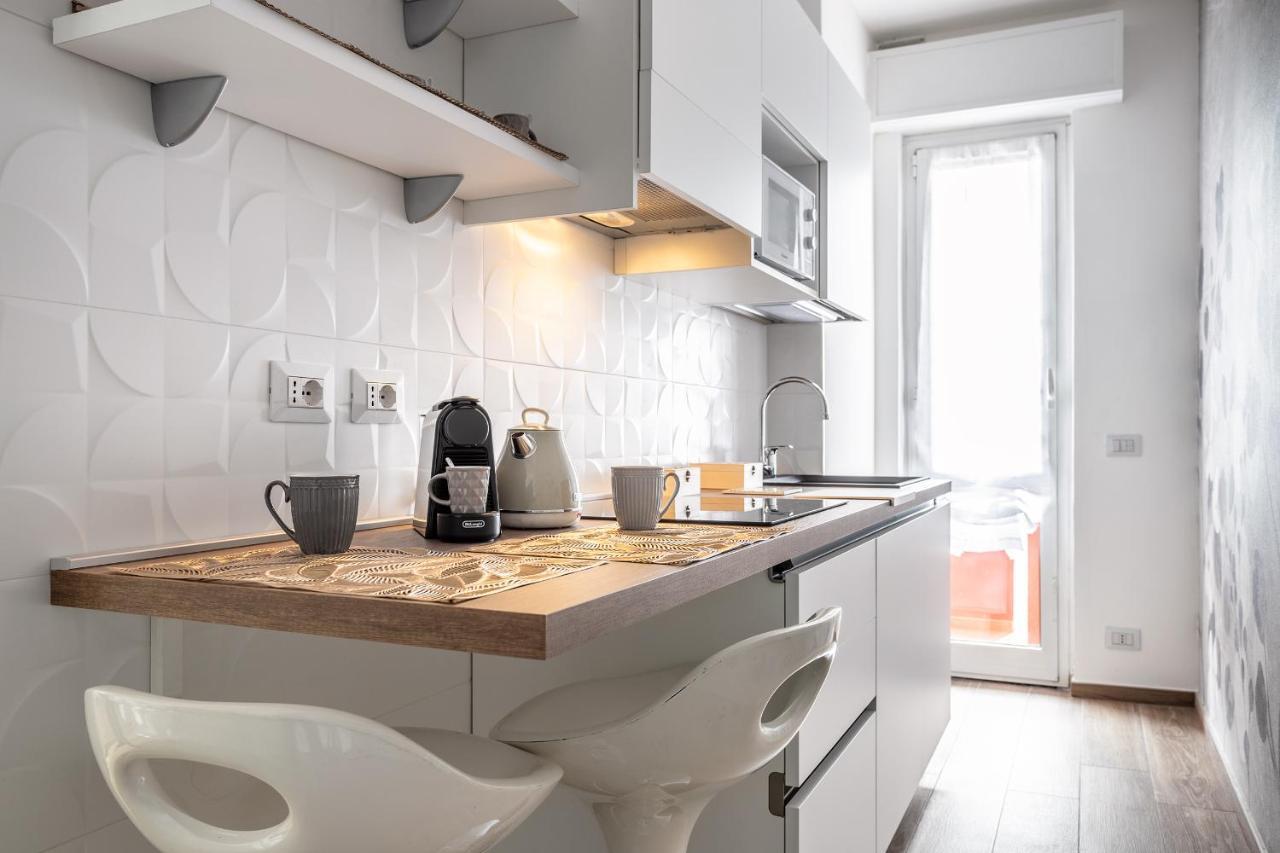A Casa Di Ale Apartment Cinisello Balsamo Bagian luar foto
