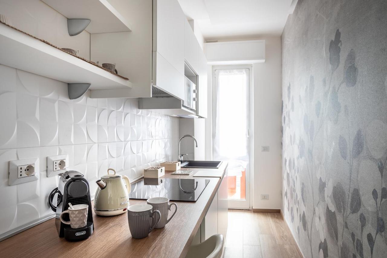 A Casa Di Ale Apartment Cinisello Balsamo Bagian luar foto