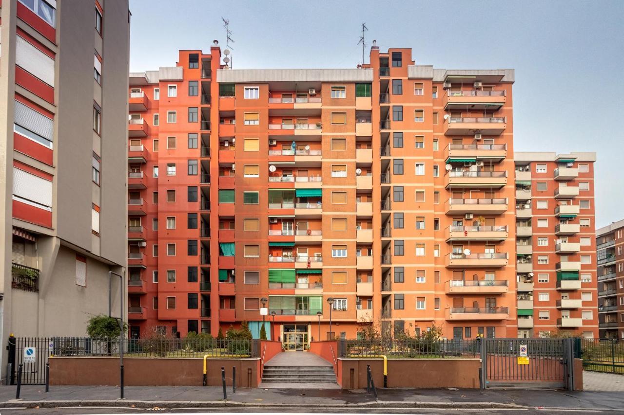 A Casa Di Ale Apartment Cinisello Balsamo Bagian luar foto