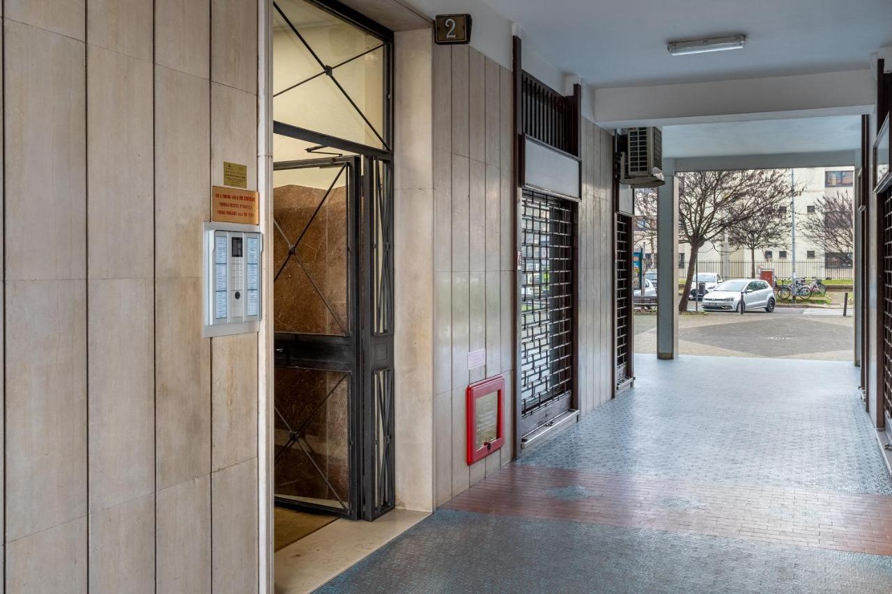 A Casa Di Ale Apartment Cinisello Balsamo Bagian luar foto